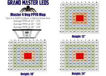 Load image into Gallery viewer, Master 4 Veg