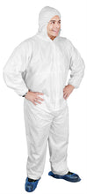 Load image into Gallery viewer, Grower's Edge Clean Room Body Suit - Size XL (25/Cs)