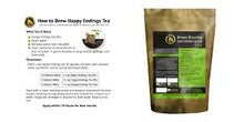 Load image into Gallery viewer, 2 lbs Happy Endings Compost Tea Mix Concentrated All Purpose Organic Plant Fertilizer
