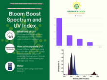 Load image into Gallery viewer, Bloom Boost UV-R Bar
