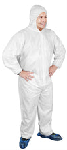 Load image into Gallery viewer, Grower&#39;s Edge Clean Room Body Suit - Size M (25/Cs)
