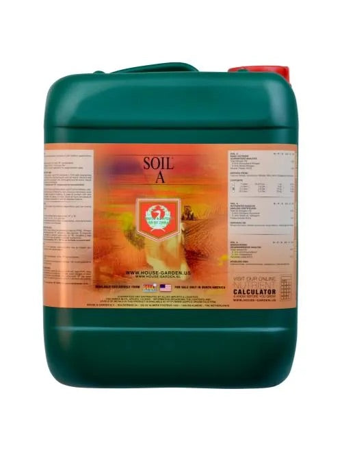 House & Garden Soil A, 10 L