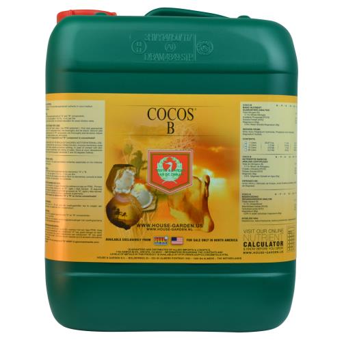 House & Garden Cocos B, 10 L