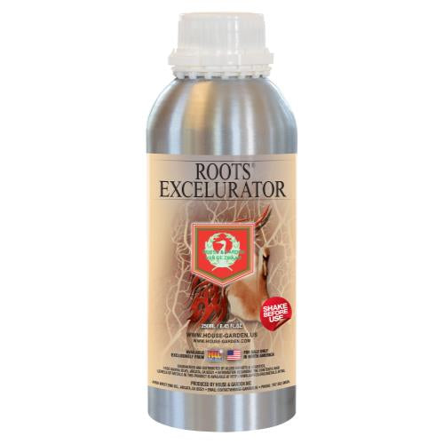 House and Garden Roots Excelurator Silver 250 ml