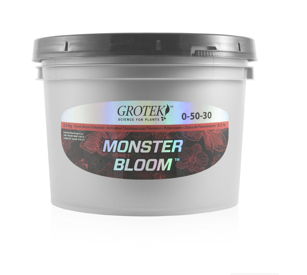 Grotek Monster Bloom, 2.5 kg