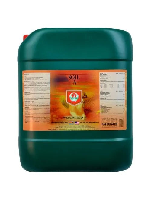 House & Garden Soil A, 20 L