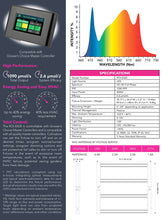 Load image into Gallery viewer, Grower&#39;s Choice ROI-E420 LED Grow Light
