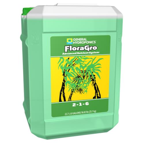 GH Flora Gro 6 Gallon