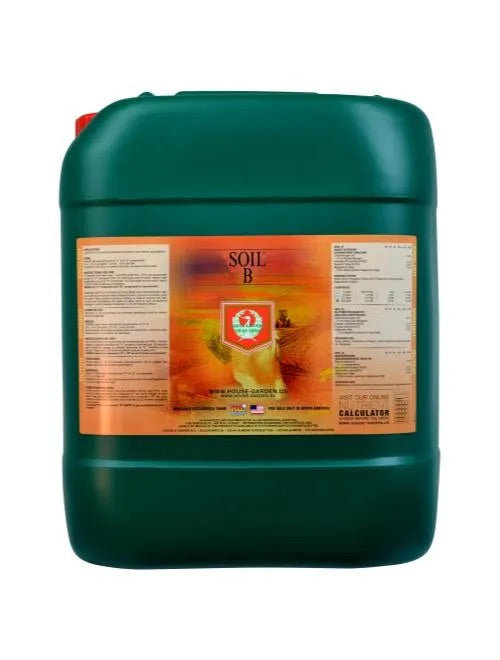 House & Garden Soil B, 20 L