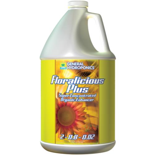 GH Floralicious Plus Gallon (4/Cs)