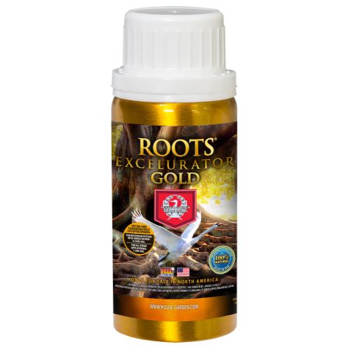 House and Garden Roots Excelurator Gold 100 ml