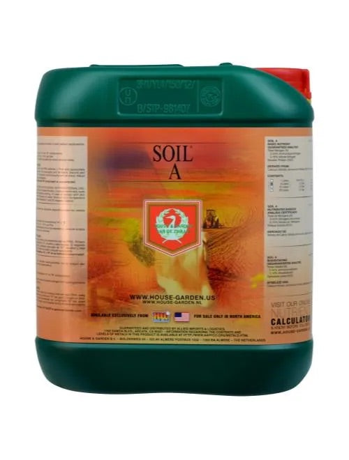 House & Garden Soil A, 5 L