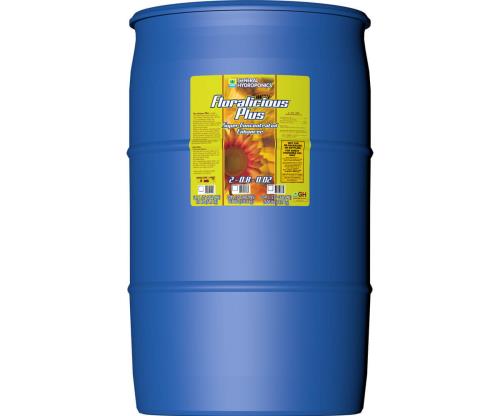 GH Floralicious Plus 55 Gallon ( Drop ship Only )