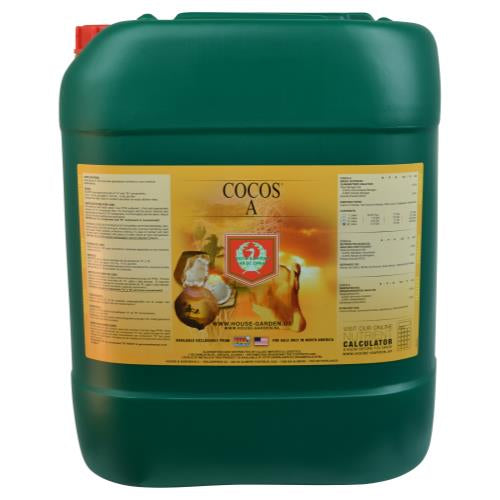 House and Garden Cocos A 20 Liter (1/Cs)