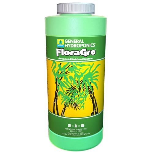 GH Flora Gro Pint (12/Cs)