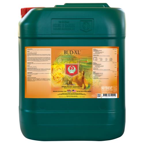 House and Garden Bud XL 5 Liter