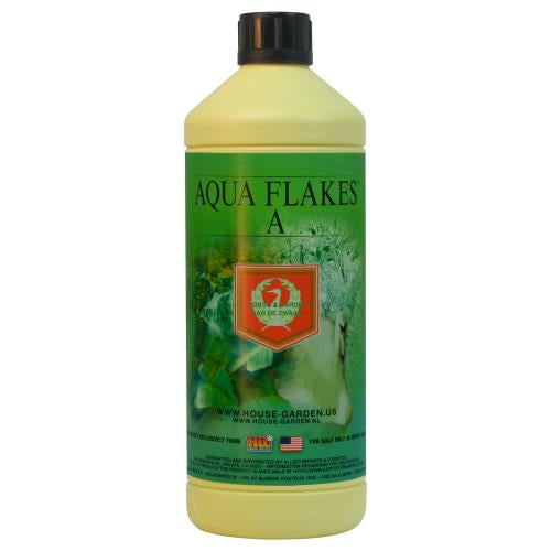 House and Garden Aqua Flakes A 1 Liter