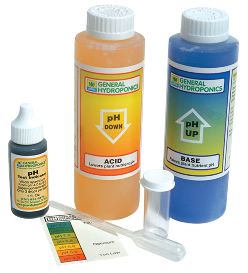 General Hydroponics® pH Up Liquid