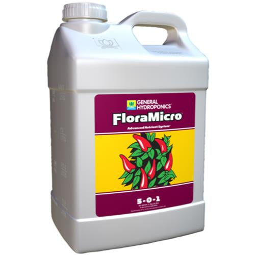 GH Flora Micro 2.5 Gallon (2/C