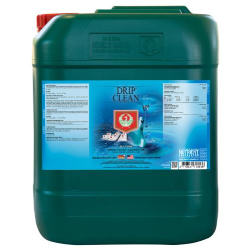 House and Garden Drip Clean - 5 Liter (4/Cs)