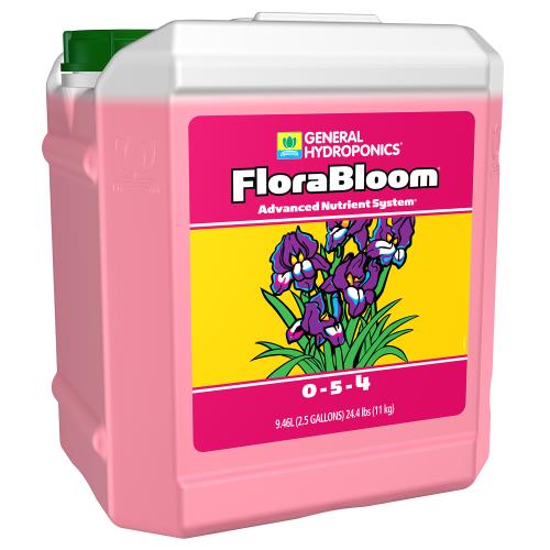 GH Flora Bloom 2.5 Gallon (2/C