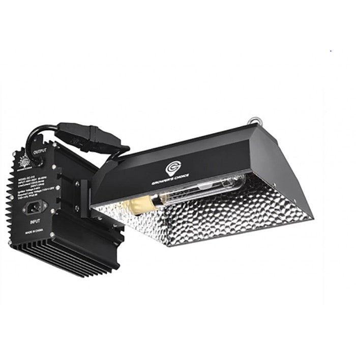Growers Choice 315 Watt CMH Grow Light with Bulb
