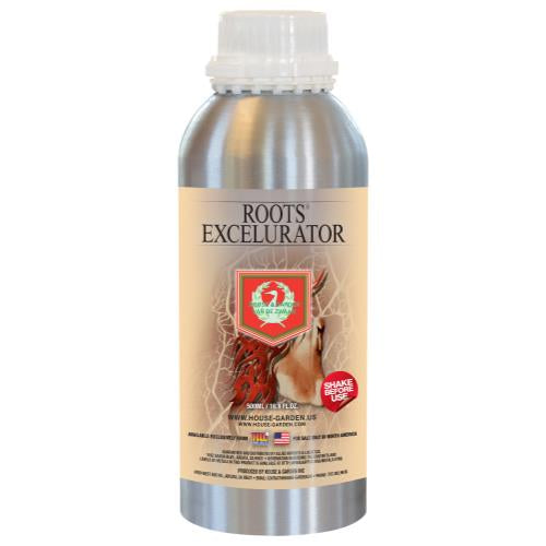 House and Garden Roots Excelurator Silver 500 ml