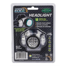 Load image into Gallery viewer, Grower&#39;s Edge Green Eye LED Headlight (100/Cs)
