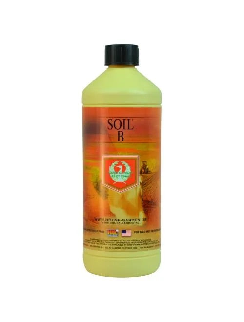 House & Garden Soil B, 1 L