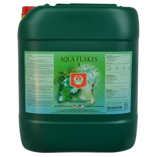 House and Garden Aqua Flakes A 20 Liter