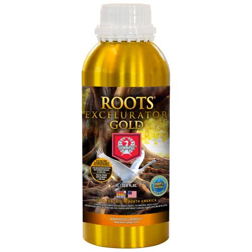 House & Garden Roots Excelurator Gold, 1 L