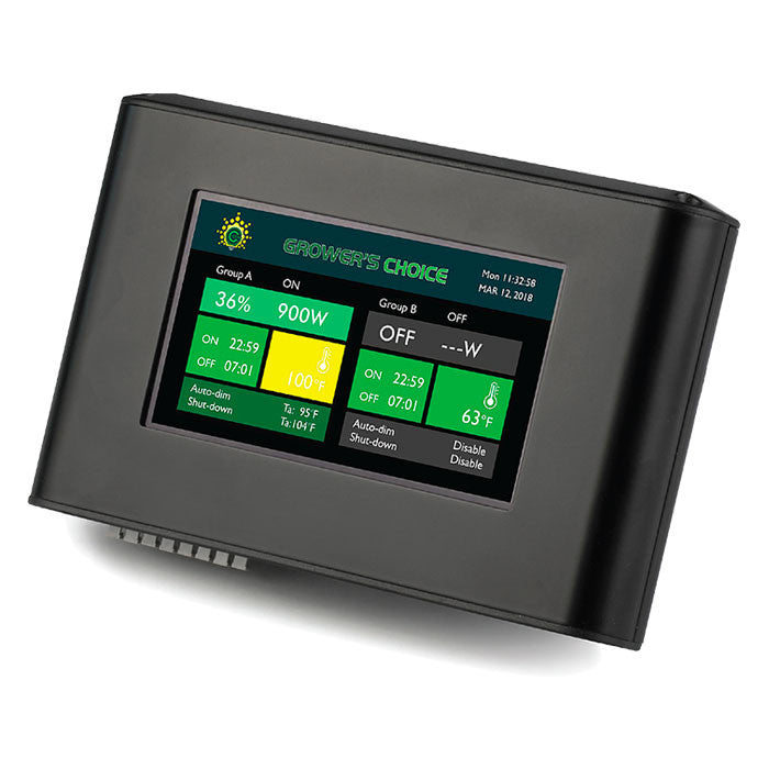 Growers Choice Master Lighting Controller