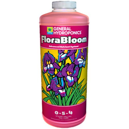 GH Flora Bloom Quart (12/Cs)