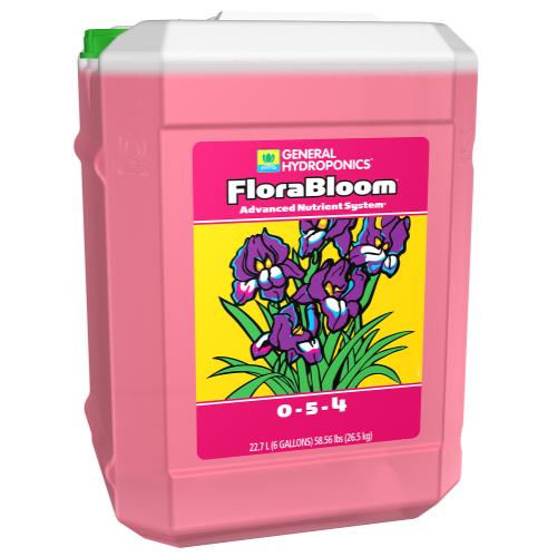 GH Flora Bloom 6 Gallon